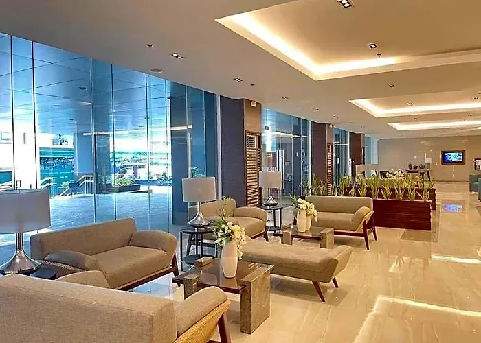 Smdc Coast Residences Near Picc 4* Manila