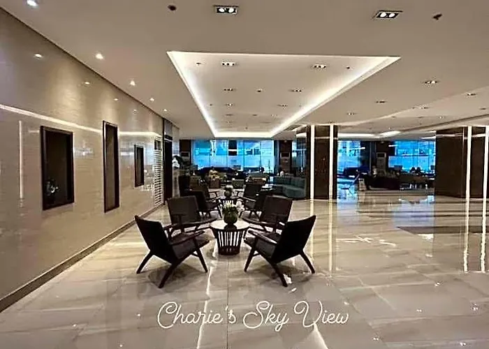 Hotel Smdc Coast Residences Near Picc 4*