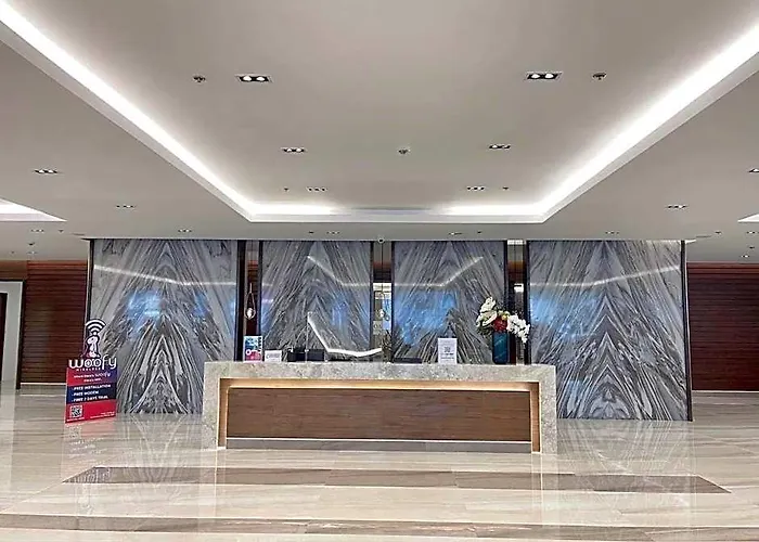 Smdc Coast Residences Near Picc 4* Manila