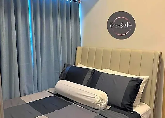 Hotel Smdc Coast Residences Near Picc 4*