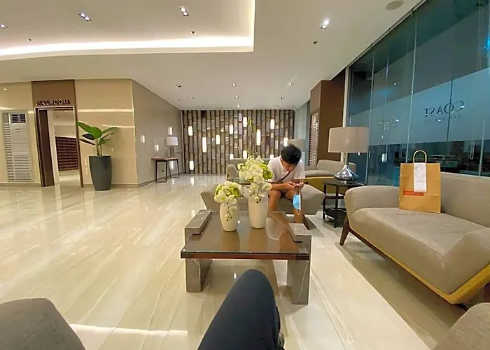 Smdc Coast Residences Near Picc 4*