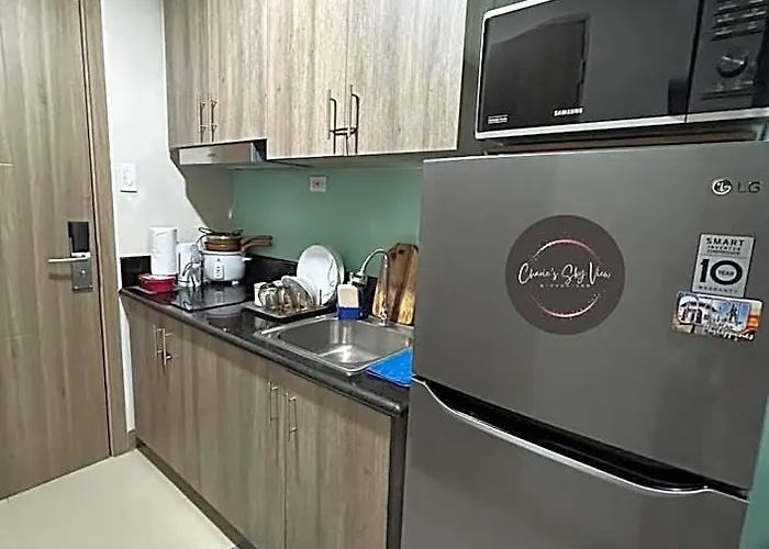 Hotel Smdc Coast Residences Near Picc Manila