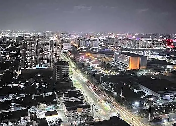 Smdc Coast Residences Near Picc 4*