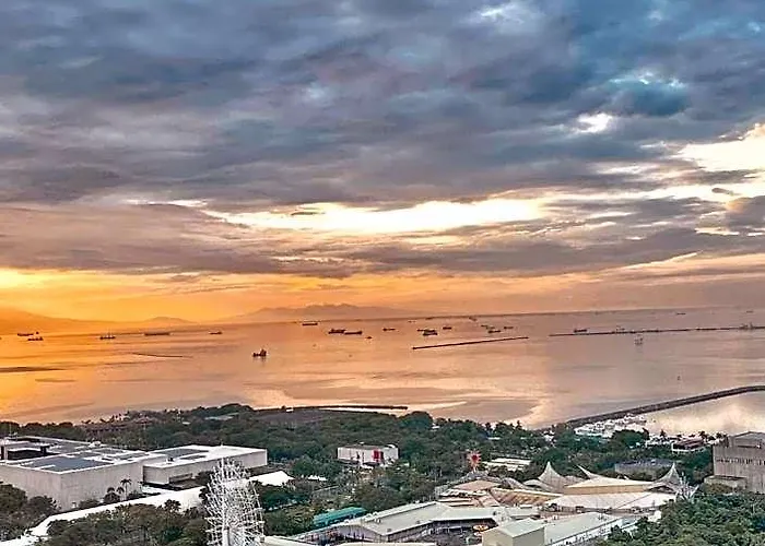 Smdc Coast Residences Near Picc Hotel 4*