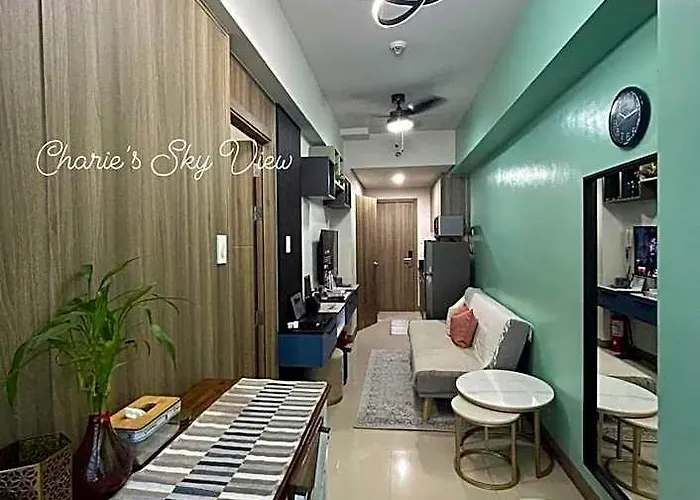 Smdc Coast Residences Near Picc 4*