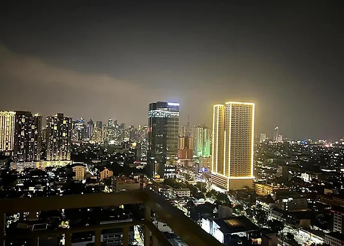 Hotel Smdc Coast Residences Near Picc Manila