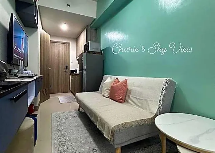 Smdc Coast Residences Near Picc 4*