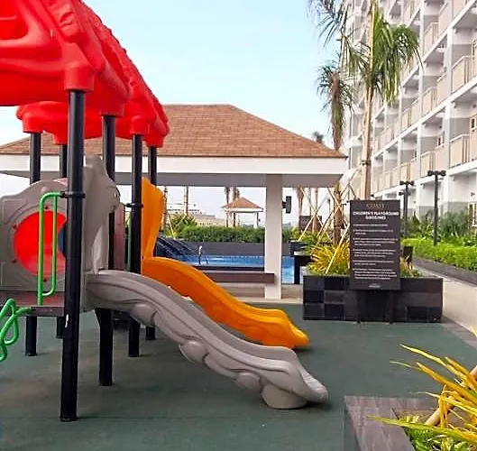 Hotel Smdc Coast Residences Near Picc 4*