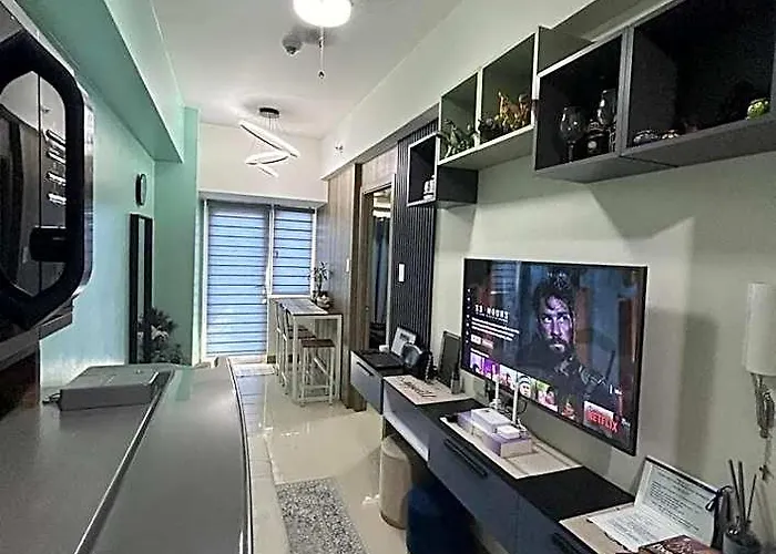Hotel Smdc Coast Residences Near Picc 4*