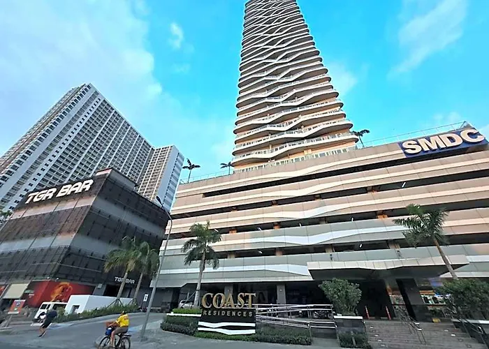 Hotel Smdc Coast Residences Near Picc Manila