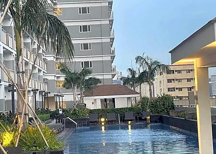 Smdc Coast Residences Near Picc Hotel 4*