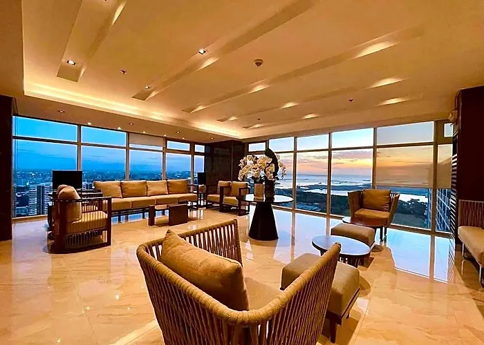 Smdc Coast Residences Near Picc 4* Manila