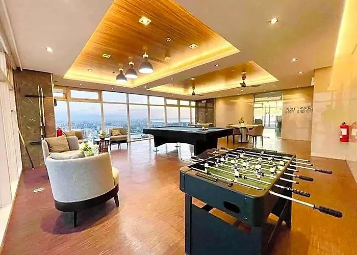 Smdc Coast Residences Near Picc 4*